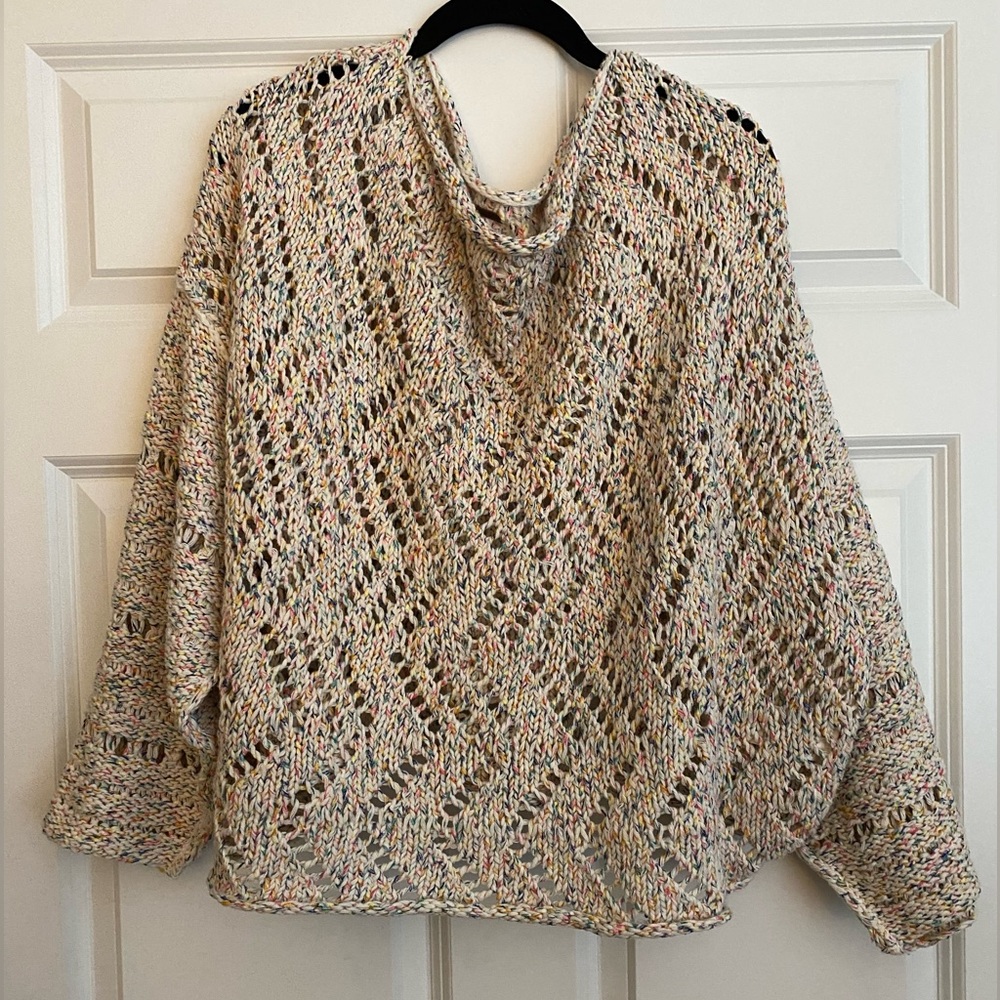 Free People Pullover Sweater